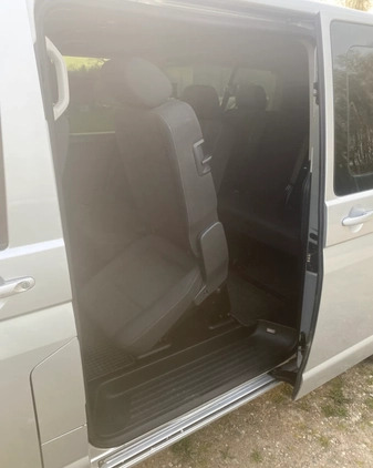 Volkswagen Caravelle cena 95000 przebieg: 340000, rok produkcji 2015 z Gdańsk małe 29